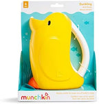 Munchkin® Duckling™ Shampoo Bath Rinser Cup, Ultra Soft and Flexible Rim - Image 6