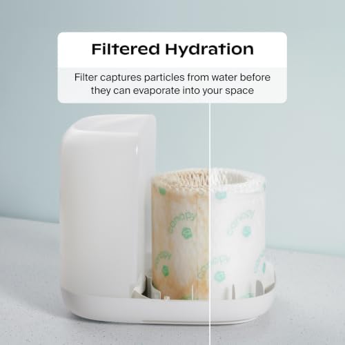 Canopy Bedside Evaporative Humidifier - Image 4