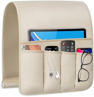Remote Control Holder for Armchair Caddy, Remote Holder by WETRBWEH