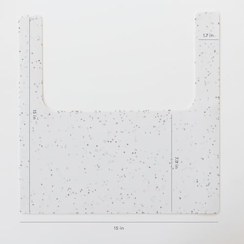 Yeah Baby Goods 15" x 15" Silicone Placemat - Image 3
