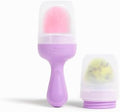 Ubbi Baby Food Feeder and Teether, Silicone Fresh Food Feeder by Unknown
