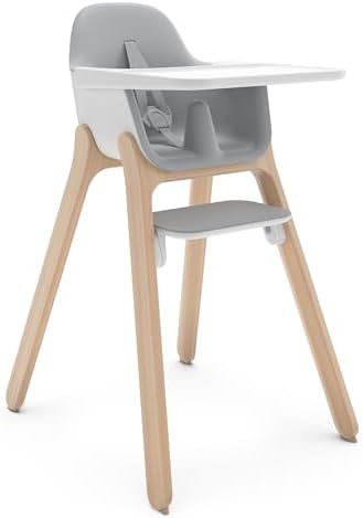 UPPAbaby Ciro High Chair/Sleek, Easy-to-Clean Design/Perfect-Fit Tray to Bring by Unknown