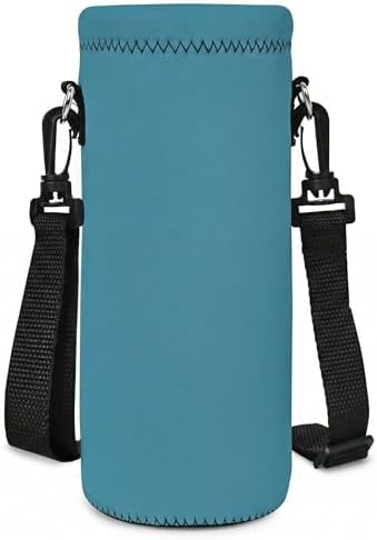 AUPET Water Bottle Bag Carrier, 24oz/32oz Insulated Neoprene bottle Sling by AUPET
