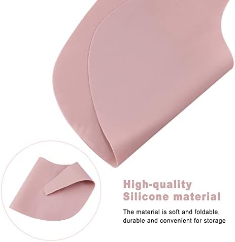 2 Pieces High Chair Placemat Silicone - Image 5