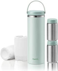 Papablic 360 CapsuleChill Breastmilk Cooler by Papablic