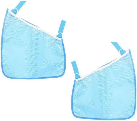 Alovexiong 2 Pack Universal Stroller Organizer Bag, Side Sling Cargo Stroller - Image 5
