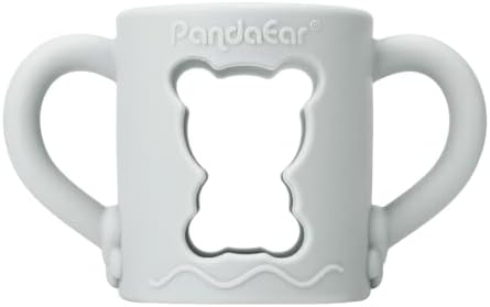 PandaEar Silicone Baby Bottle Handles - Image 7