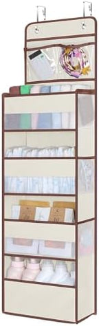 Univivi Over Door Hanging Organizers by Univivi