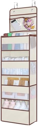 Univivi Over Door Hanging Organizers by Univivi