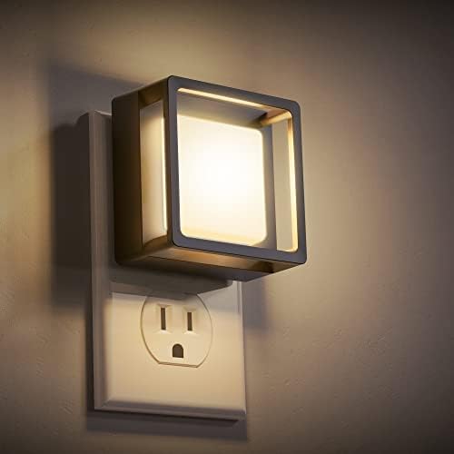 DORESshop LED Night Light, Night Lights Plug Into Wall by DORESshop