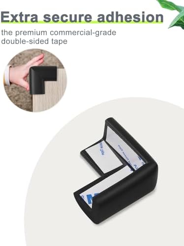 Foam Corner Protector Edge and Corner Guard, - Image 3