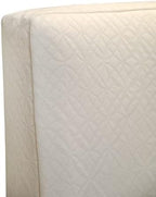 Naturepedic Organic Crib Mattress Cover - Image 3