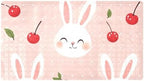 Shower Mat Non Slip, Cherry Rabbit Anti Slip Bath Mat by Anna+Cowper