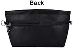 Vercord Handbag Purse Tote Pocketbook Organizer Insert Zipper Closure 11 - Image 5