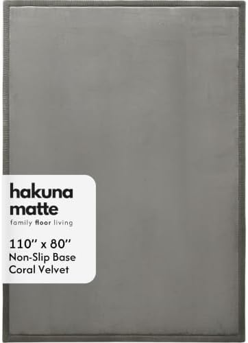 Hakuna Matte CloudSoft Baby Play Mat by HakunaMatte