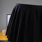 Crib Black Cover, Baby Crib Netting Canopy to Keep Baby in Black Crib Tent and - Image 6