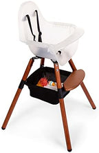 Childhome Evolu One.80° High Chair Mesh Storage Basket, Storage Bin, High Chair - Image 5
