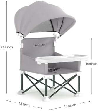 Portable Baby Booster Seat - Image 3
