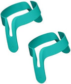 Nanobebe Flexy Bottle Handles, Easy-Grip Ergonomic Handles, Transitional Sippy by NANOB%C3%89B%C3%89