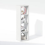 Furinno Cubic Extra Thick 4-Cube Closet Organizers and Storage - Image 5