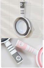 Foldable Water Scoops for Kids Bathing and Kitchen Use Food Grade Long Handle - Image 6