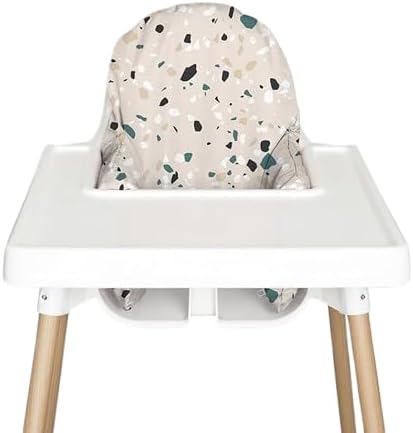 Nibble and Rest Highchair Cushion Cover by NibbleRest