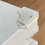 Silicone Clear Corner Protector Baby Proofing Single-Side Adhesive - Image 4