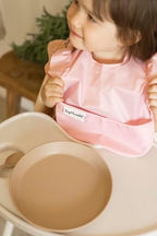 Tiny Twinkle Mess-Proof Baby Bibs - Image 4