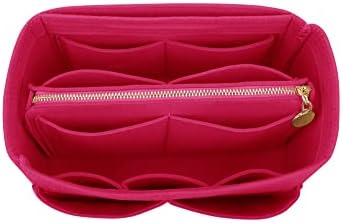 LEXSION Felt Purse Organizer Insert, Tote Bag Shaper Dividers by LEXSION