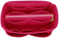 LEXSION Felt Purse Organizer Insert, Tote Bag Shaper Dividers by LEXSION