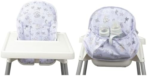 For IKEA High Chair Cushion, by Buyitnow