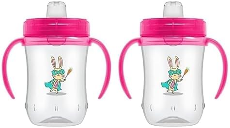 Dr. Brown's Milestones Soft Spout Sippy Cup by DrBrowns