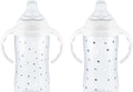 NUK Learner Cup 6+ Months Timeless Collection Amazon Exclusive 10 Oz – BPA Free by NUK