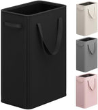 Optish 75L Slim Laundry Hamper, Large Laundry Basket by Optish