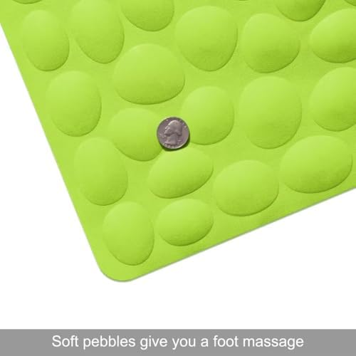 Non-Slip Bathtub Mat OTHWAY Soft Rubber Bathroom Bathmat - Image 3