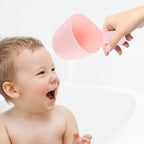 CHILDWEET 3 Pack Plastic Water Ladle Bath Dipper and Water Scoop Cups - Image 4