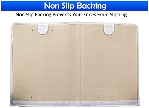 Bath Kneeler Pad & Elbow Armrest Mat - Image 4