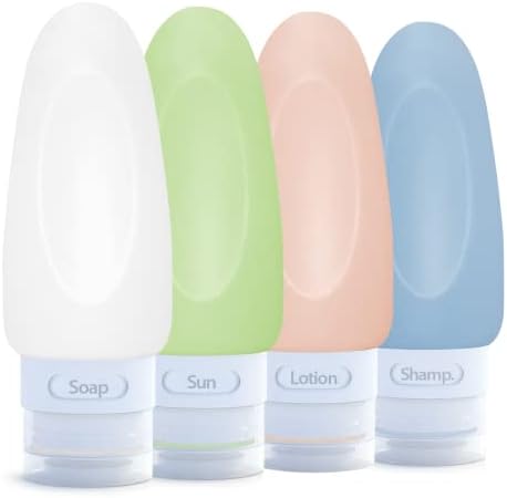Dot&Dot Leak Proof Travel Bottles - Image 5