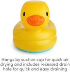 Munchkin Duck Inflatable Baby Bathtub - Image 6