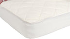 Sealy Baby Infant and Toddler Crib Mattress Protector - Image 2