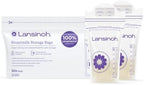Lansinoh Breastmilk Storage Bags, 6 Ounce by Lansinoh