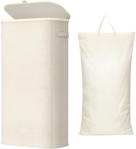 Lifewit Slim Laundry Basket by Lifewit