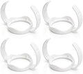 4 Pack Baby Bottle Handles for Evenflo Wide Neck Bottle 5oz & 9oz by Dotshnk