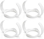 4 Pack Baby Bottle Handles for Evenflo Wide Neck Bottle 5oz & 9oz by Dotshnk