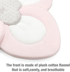 PandaEar Baby Bath Pad for Infant Newborn | Soft Flower Petals for Sink Bathtub - Image 5