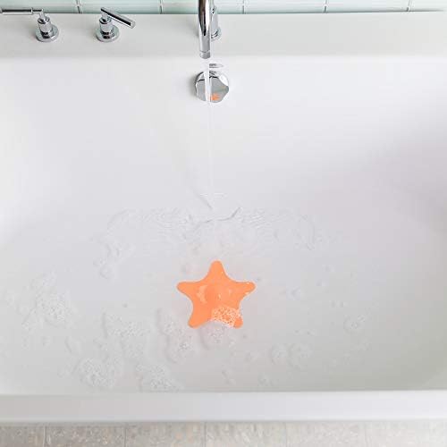 Boon Star Toddler Bathtub and Sink Drain Cover - Image 3