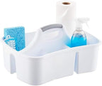 JOEY'Z Extra Large 5 Gallon Divided Cleaning Caddy Organizer - Image 6