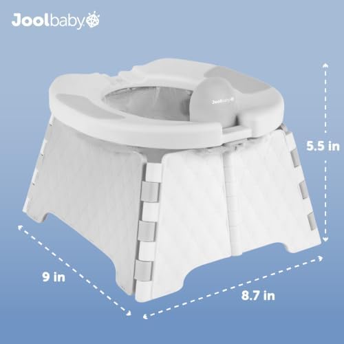 Jool Baby Portable Potty Training Chair - Image 3