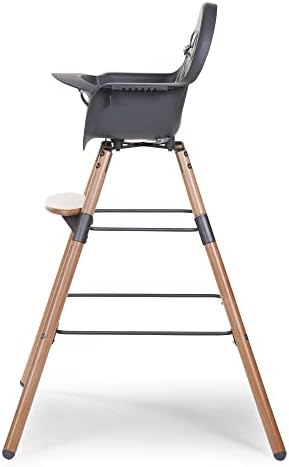 Childhome Evolu One.80° High Chair Extra Set of Long Legs + Foot Rest, - Image 6