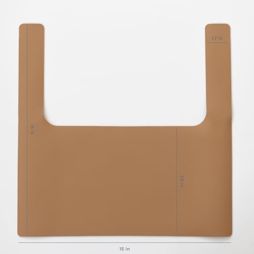 Yeah Baby Goods 15" x 15" Silicone Placemat - Image 3